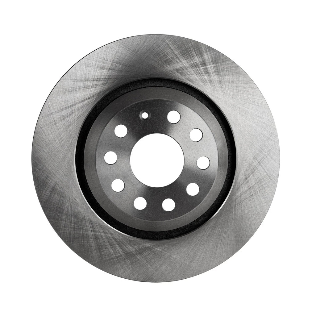 Rear Disc Brake Rotors for Volkswagen Tiguan (2018–2020) 310mm