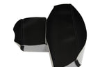 Carbon Fiber Console Lid Armrest Cover for Audi Q7 (2007–2015)
