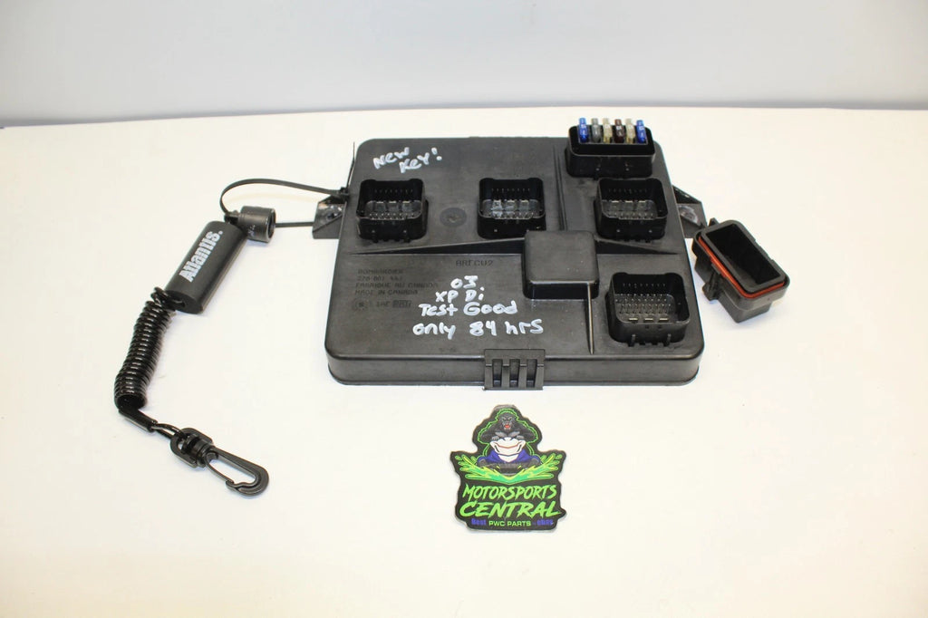 Electronic Module ECU Computer Box MPEM 84HR for Seadoo XP DI (2003–2004)