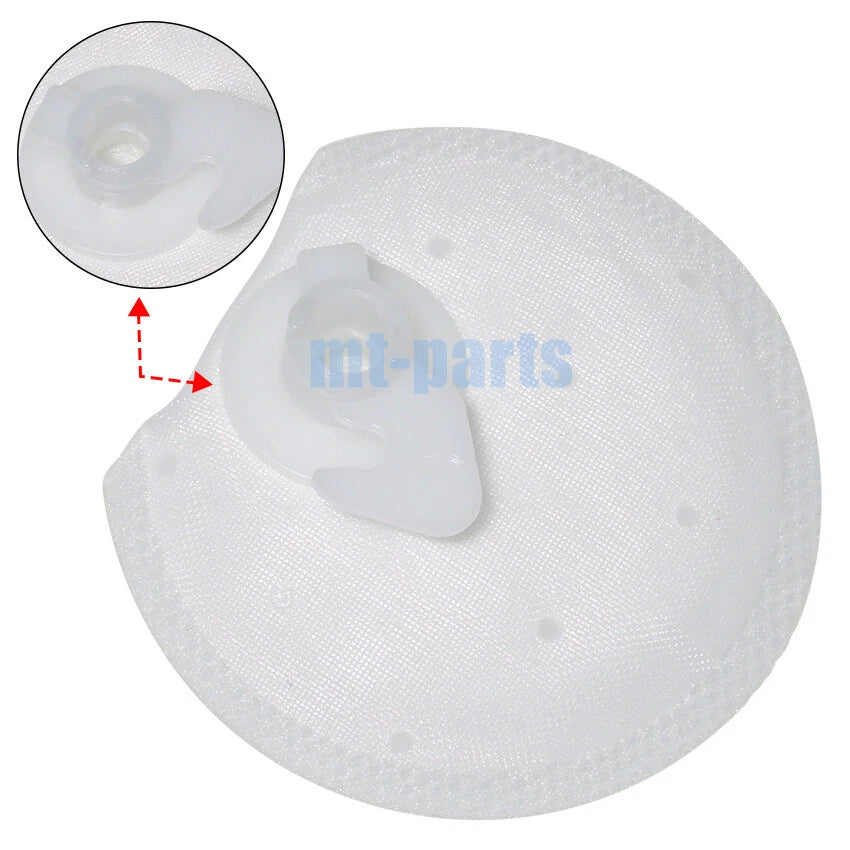 Fuel Pump Filter Strainer for Kawasaki SC125 J125 (2016–2018) SC300 J300 (2014–2017)