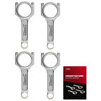 Set of Performance Con Rods for Ford Focus RS (2015–2019) 2.3L EcoBoost