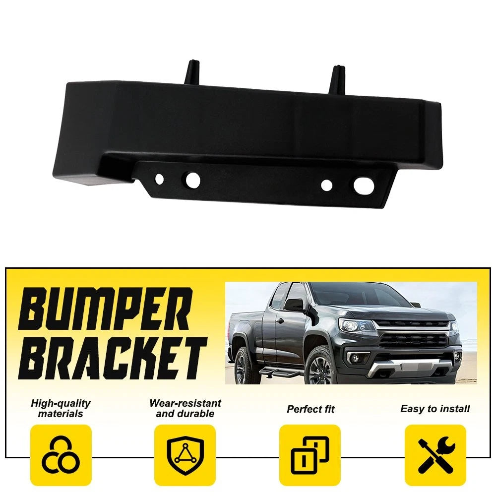 Front Right Bumper Bracket for Chevrolet Colorado (2021–2022) EXV