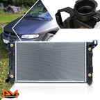 Aluminum Core OE Radiator for Chrysler Grand Voyager (1995–2002) DPI-1862