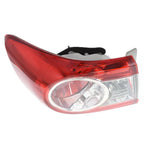 Outer Tail Light Brake Lamp Red Rear LH for Toyota Corolla (2011–2013) TO2805111