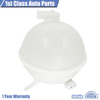 Radiator Overflow Tank for VW Golf Jetta Passat Cabriolet (1993-2005)