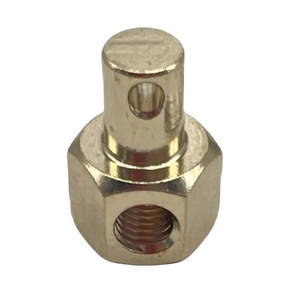 Shift Cable End Cube 22336734 for Volvo Penta Sterndrive (3852329, 22966681, 804312)