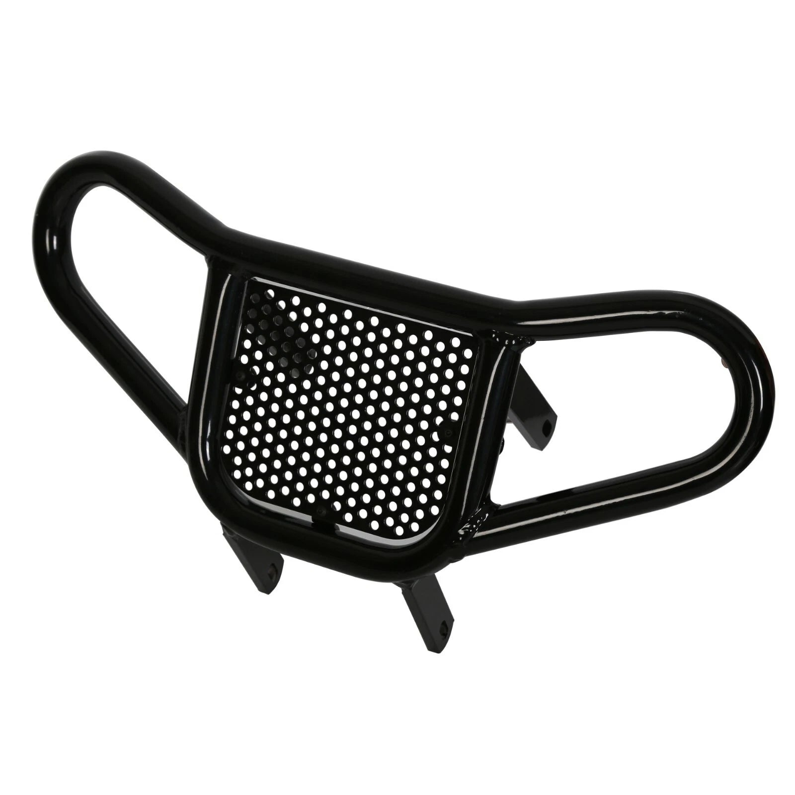 Front Bumper for Honda TRX 400X 400EX 450ER 450R (1999–2014) - Black Aluminum