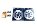 Front Brake Rotors & Pads for Yamaha (3GD-2582T-10-00, 4D3-W0046-50-00)