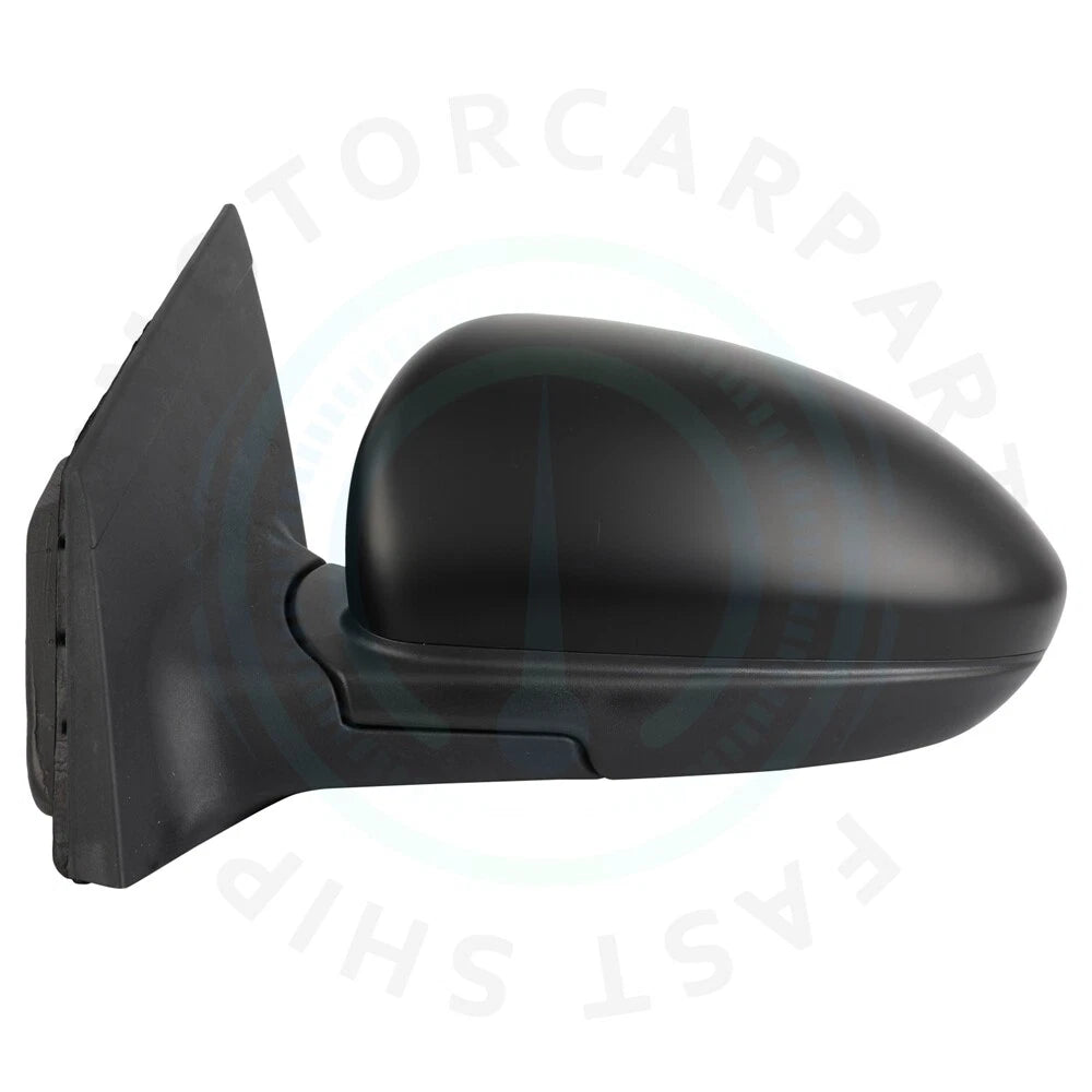 Power Mirror for Chevrolet Cruze (2013–2015) Black with BSM