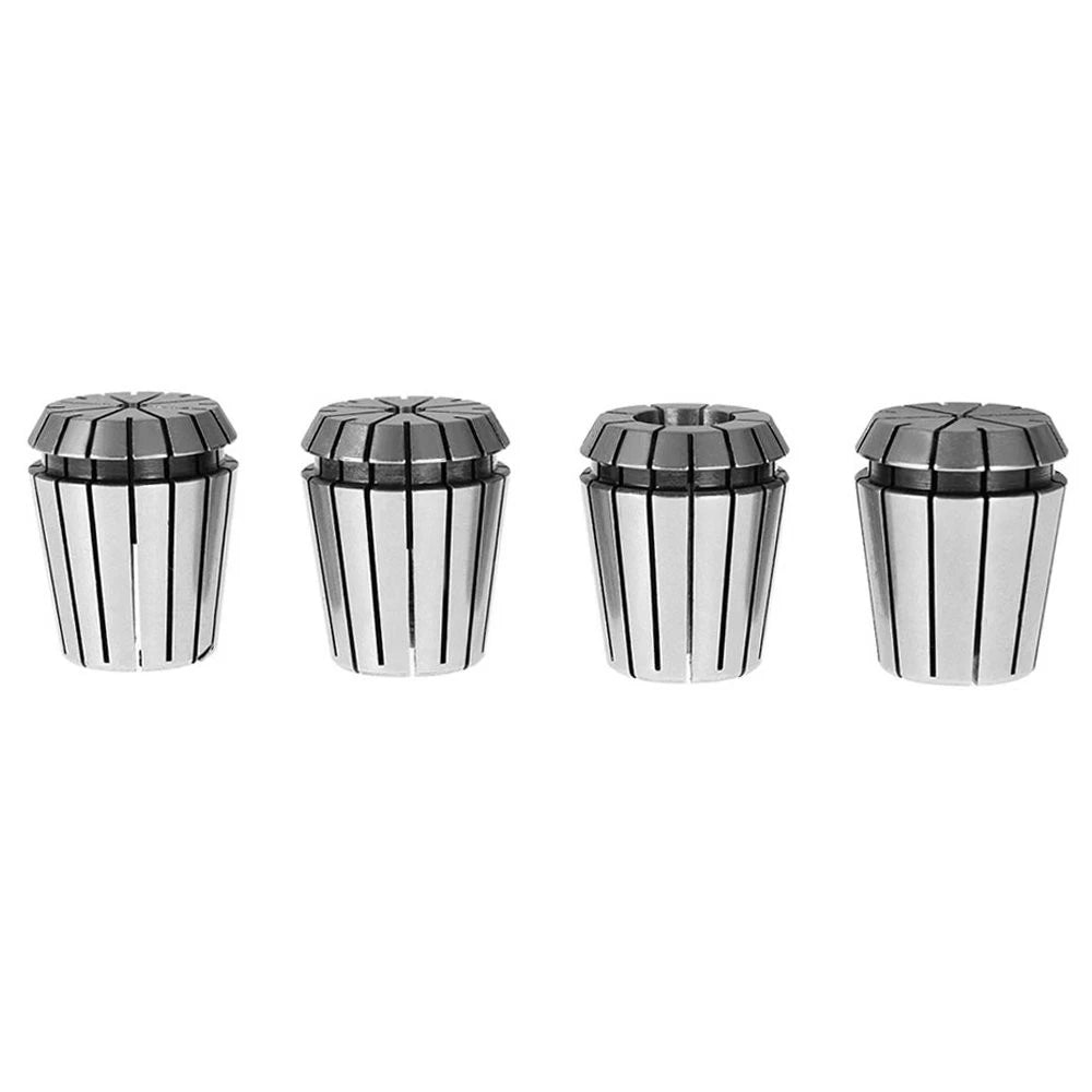 Set of 8 ER32 Spring Collets for CNC Milling Lathe Engraving Machine