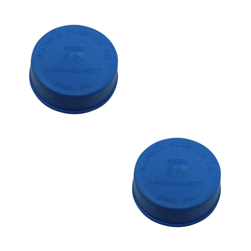 2X Hydraulic Hose Cap Plugs for CAPM30X2 (1.173 x 1.294 x 0.560)
