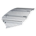 Chrome Billet Grille Insert for Ram 1500 Big Horn/Tradesman (2019–2024)