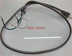 Replacement cord plug SR-553 for Panasonic Microwave NN-SB65NSD