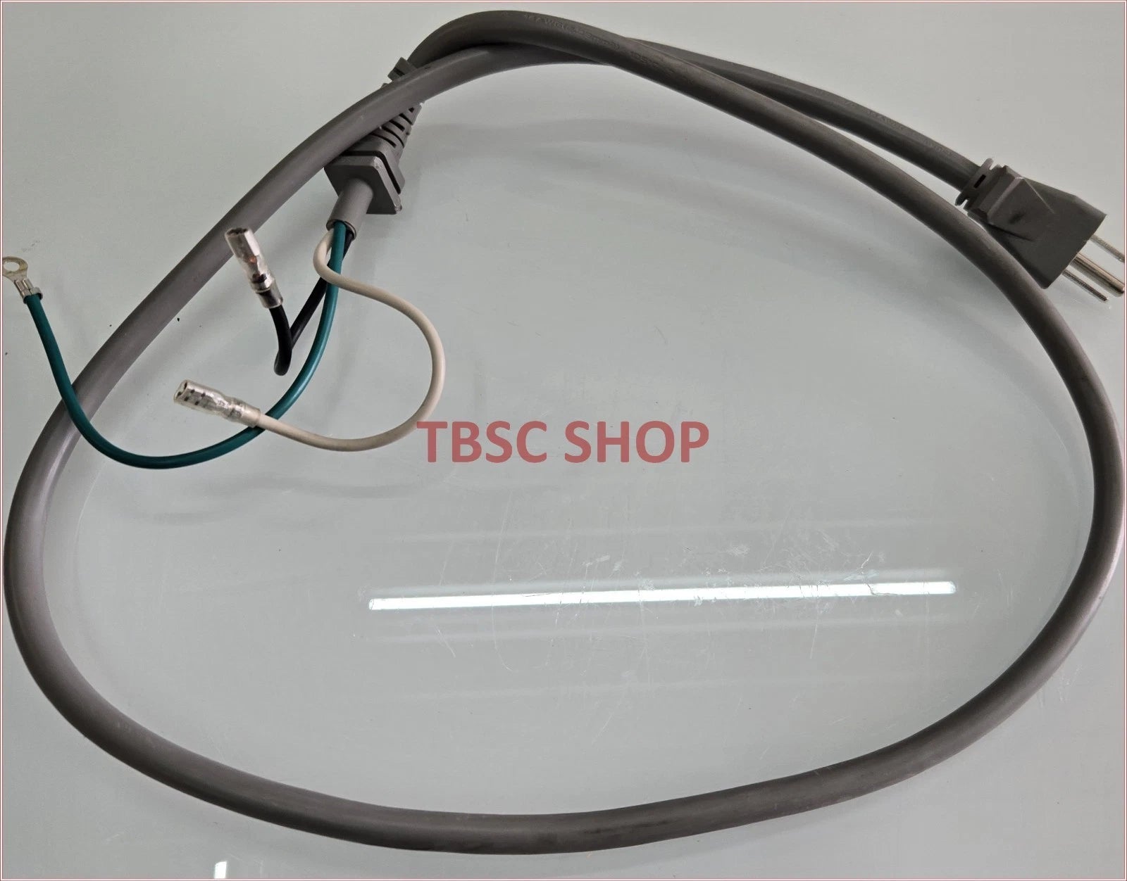 Replacement cord plug SR-553 for Panasonic Microwave NN-SB65NSD