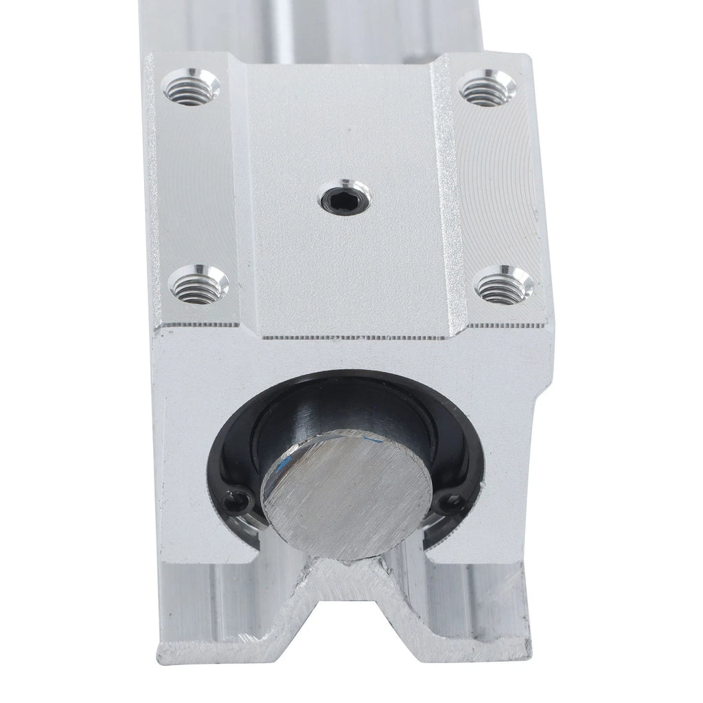 Set of 4 SBR20UU Bearing Blocks for Linear Guide Rail Slide Rail