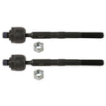 Set of 2 Front Inner Steering Tie Rod Ends for Sportage (2017–2024), Tucson (2016–2024)