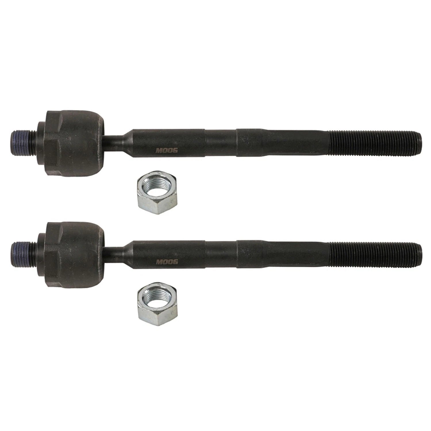 Set of 2 Front Inner Steering Tie Rod Ends for Sportage (2017–2024), Tucson (2016–2024)