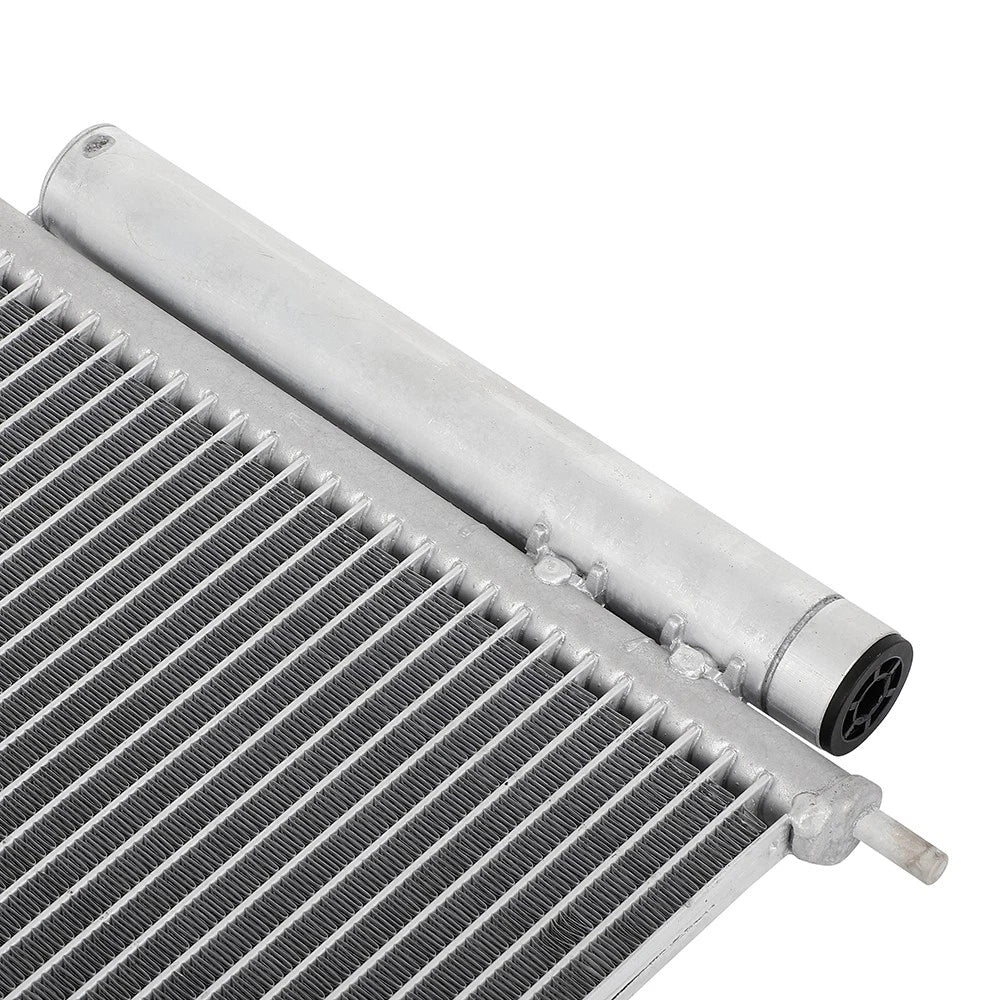 AC Condenser & Compressor Cooling Kit for Honda Accord (2003–2007)