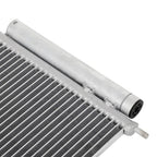 AC Condenser & Compressor Cooling Kit for Honda Accord (2003–2007)