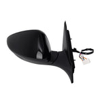 Black Side Mirror for Honda Accord (2018–2022) 76201TVAA31ZJ Right Power Foldaway