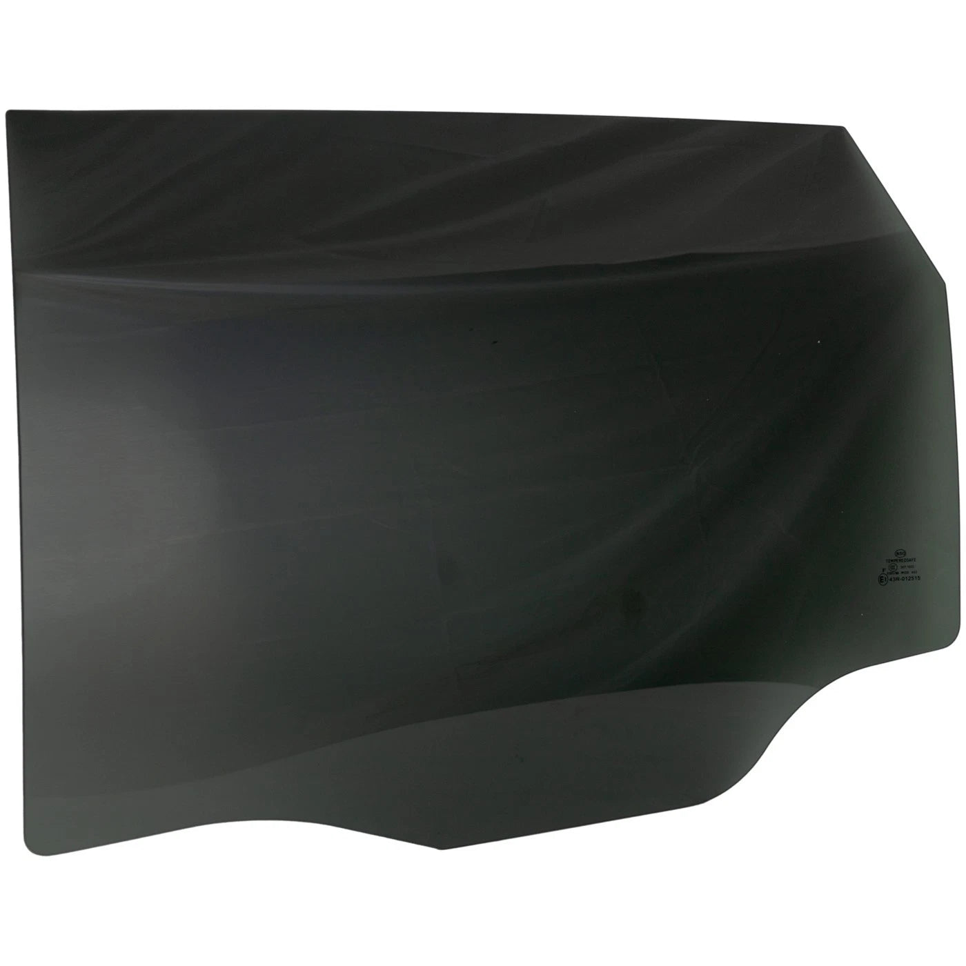 Rear Driver Side Door Glass for Kia Sorento (2011–2015)