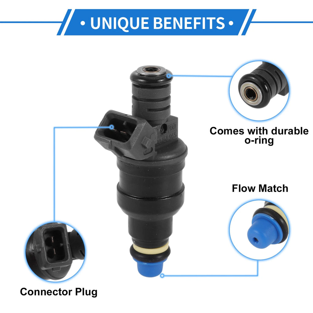 Fuel Injector No. 0280150965/4559011 for Chevy Camaro 2.5L (1985–1986)