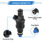 Fuel Injector No. 0280150965/4559011 for Chevy Camaro 2.5L (1985–1986)