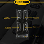 Driver Side Master Window Power Switch for Ford F250 F350 F450 (2002–2007)
