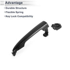 Front Left Door Handle for Kia Rondo (2007–2011) No. 826501D000