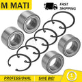 Front & Rear Wheel Bearings for Polaris (3515090, 3514699, 3585502, 3514635, 3514917)