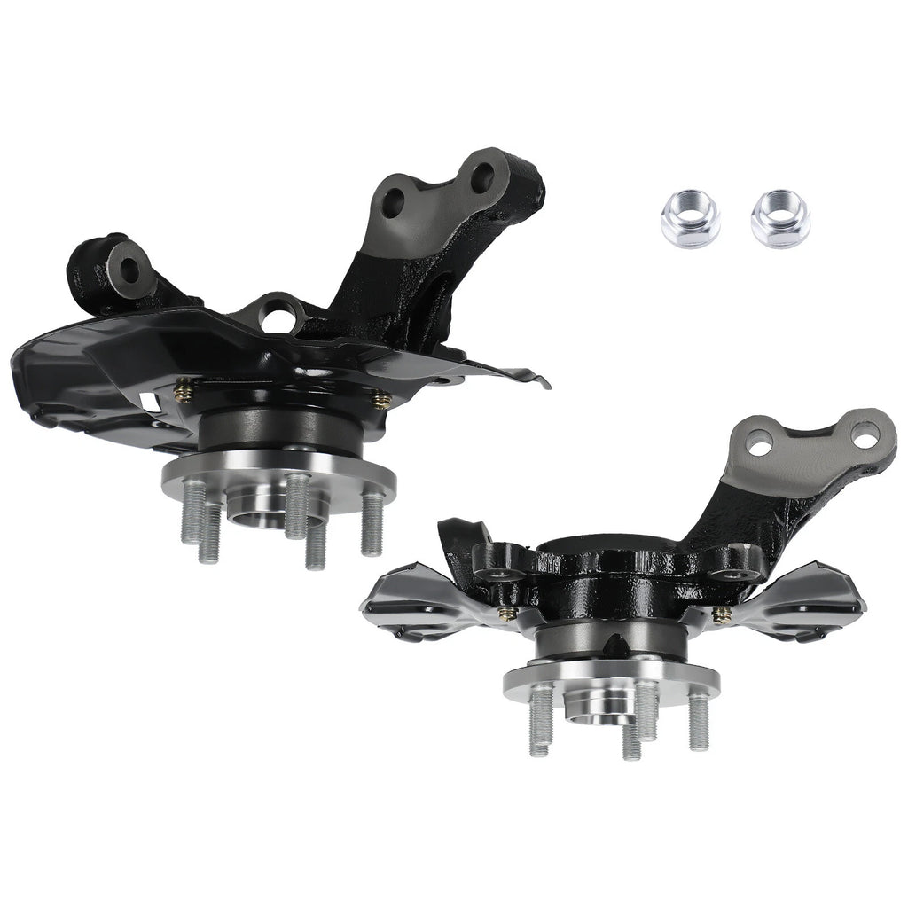 Front Wheel Bearing Hub Knuckle Assembly for Toyota Corolla (2003–2008)