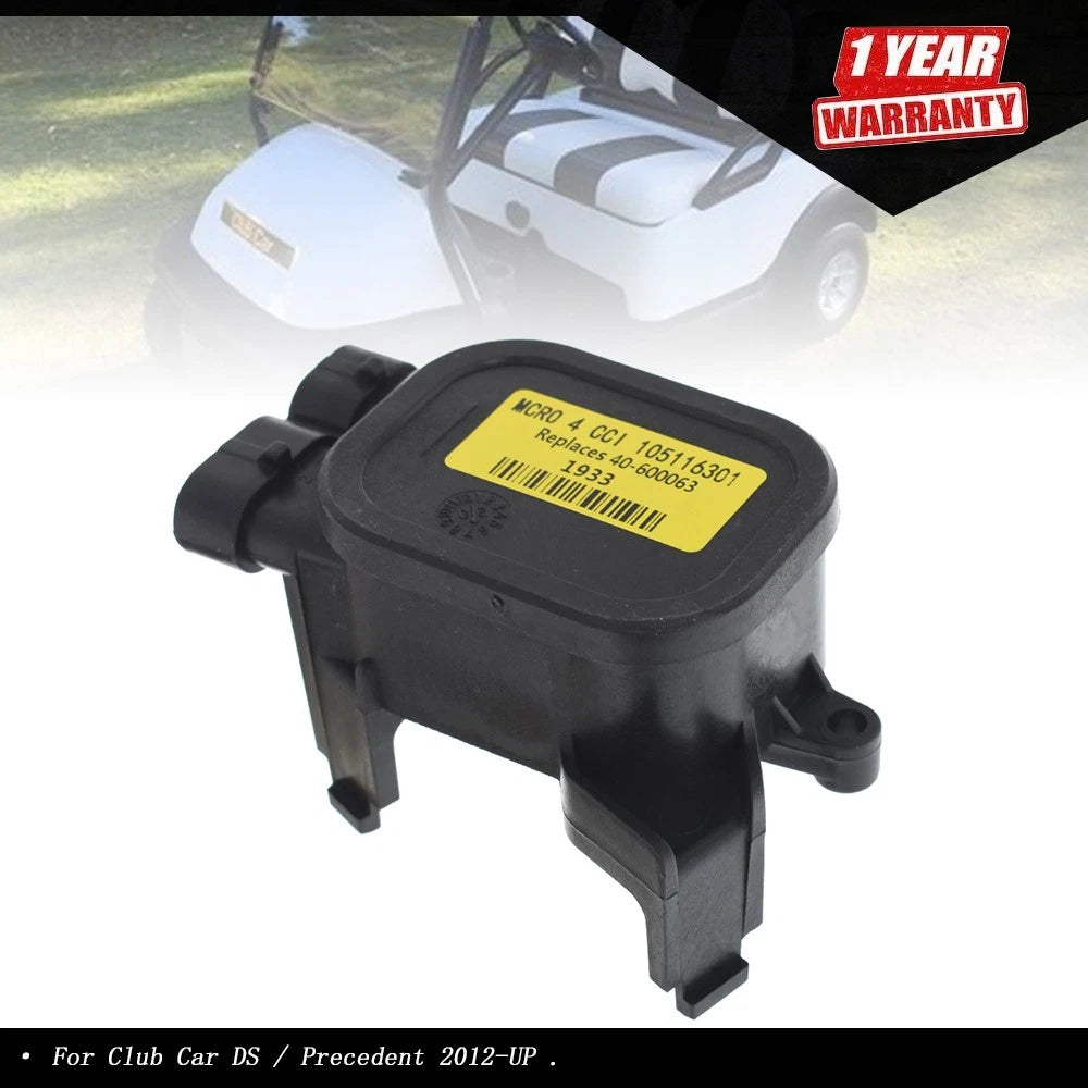 Throttle Potentiometer for Club Car Precedent/DS (2004–2023)