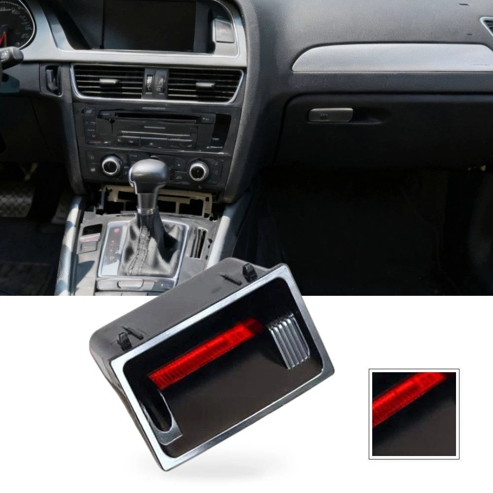Front Ashtray Insert Console Box for Audi A4 A5 Q5 (2008–2016) 8K0857989