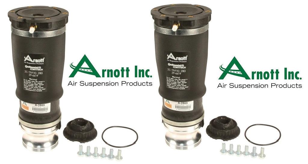 Arnott Air Springs Kit for Audi Allroad Quattro A6 C5 (1997–2005)