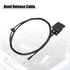 Hood Latch Release Cable for Dodge Ram (2009–2010) No. 5160352AC
