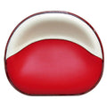 S354157N Pan Seat for International (Fits Red & White Vinyl)