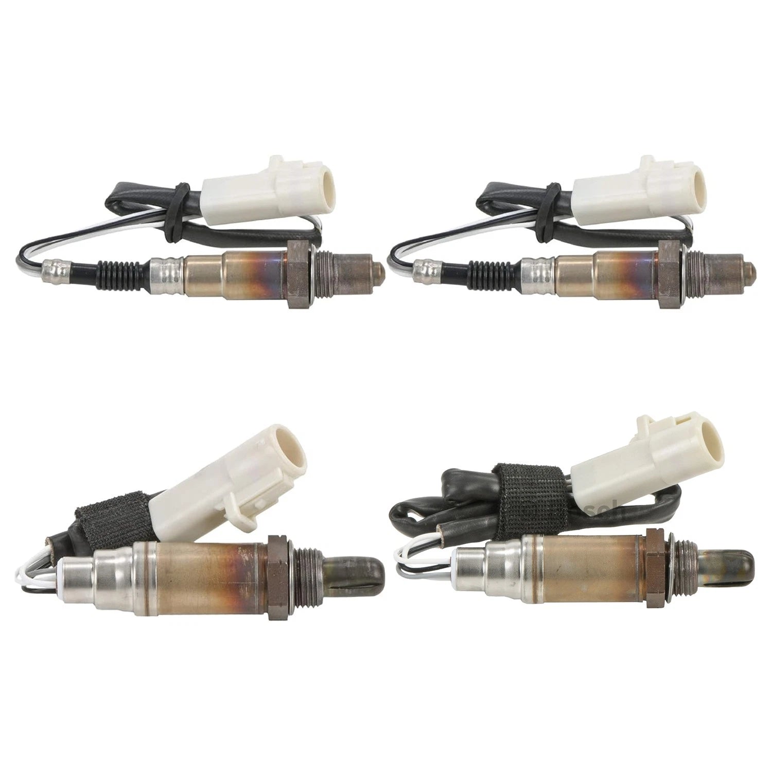Oxygen Sensor Kit for Ford Ranger 3.0 V6 (2006–2008) - Bosch