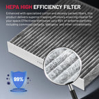 Engine Air Filter for Hyundai Santa Fe (2010–2012)