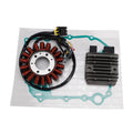 Stator & Regulator Rectifier Gasket for Honda NSS250X NSS250Z Forza 250 (2008–2017)