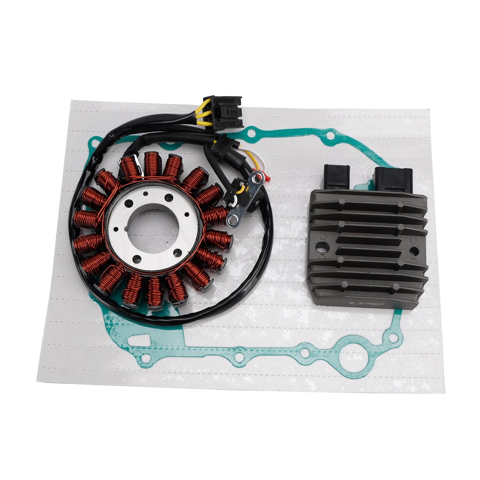Stator & Regulator Rectifier Gasket for Honda NSS250X NSS250Z Forza 250 (2008–2017)