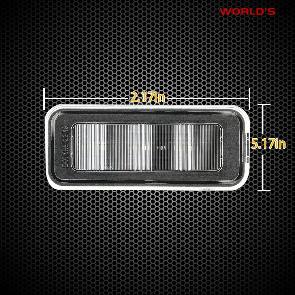 LED Bed Lighting Kit for Toyota Tacoma (2020–2021)