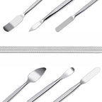 6 Piece Dual Ended Pry Tool Set for Device Disassembly (Curved Screen)