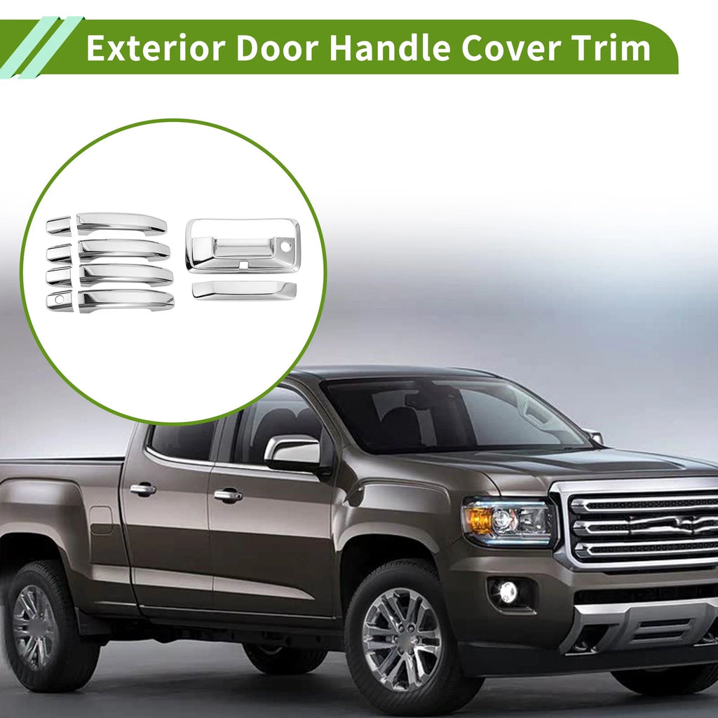 Exterior Door Handle Cover Trim for Chevrolet Colorado (2014–2022)