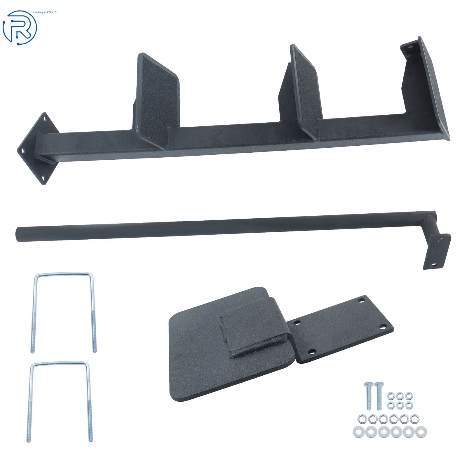Universal Marine Boat Step for Deep V Boat Trailers