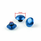 M6 Hex Socket Bolt Screw Nut Head Cover Cap for Universal Motorcycle (T9)