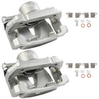 Front Brake Calipers for Lexus IS250 (2006–2008, 2014–2015) 2 Pcs
