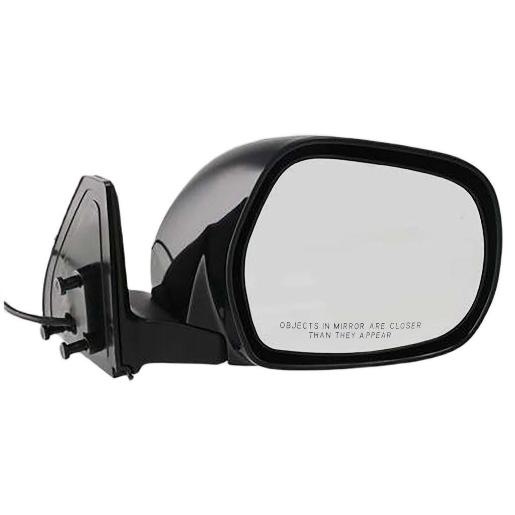 Power Mirror for Toyota 4Runner (2003–2009) Passenger Side Heated Folding