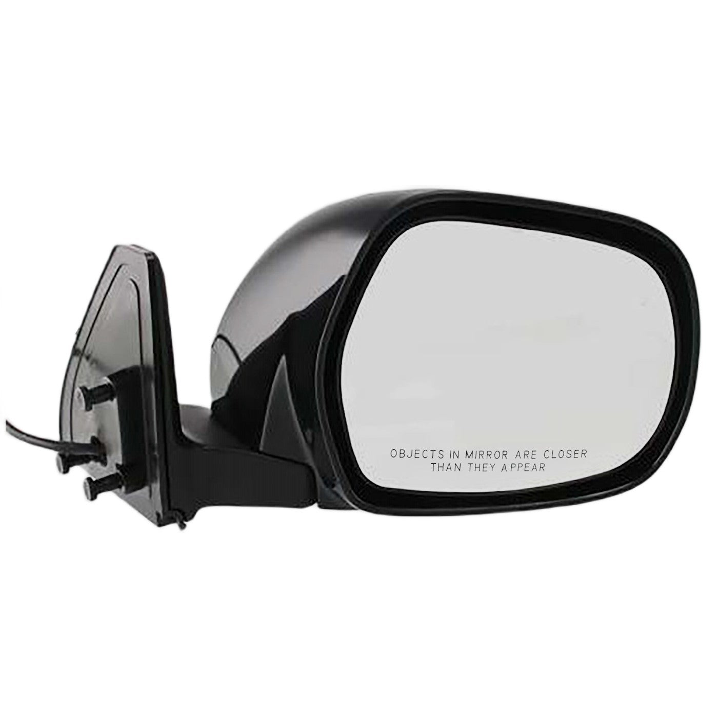 Power Mirror for Toyota 4Runner (2003–2009) Passenger Side Heated Folding