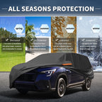Waterproof 210D-PU Car Cover for Subaru Ascent (2019–2023)