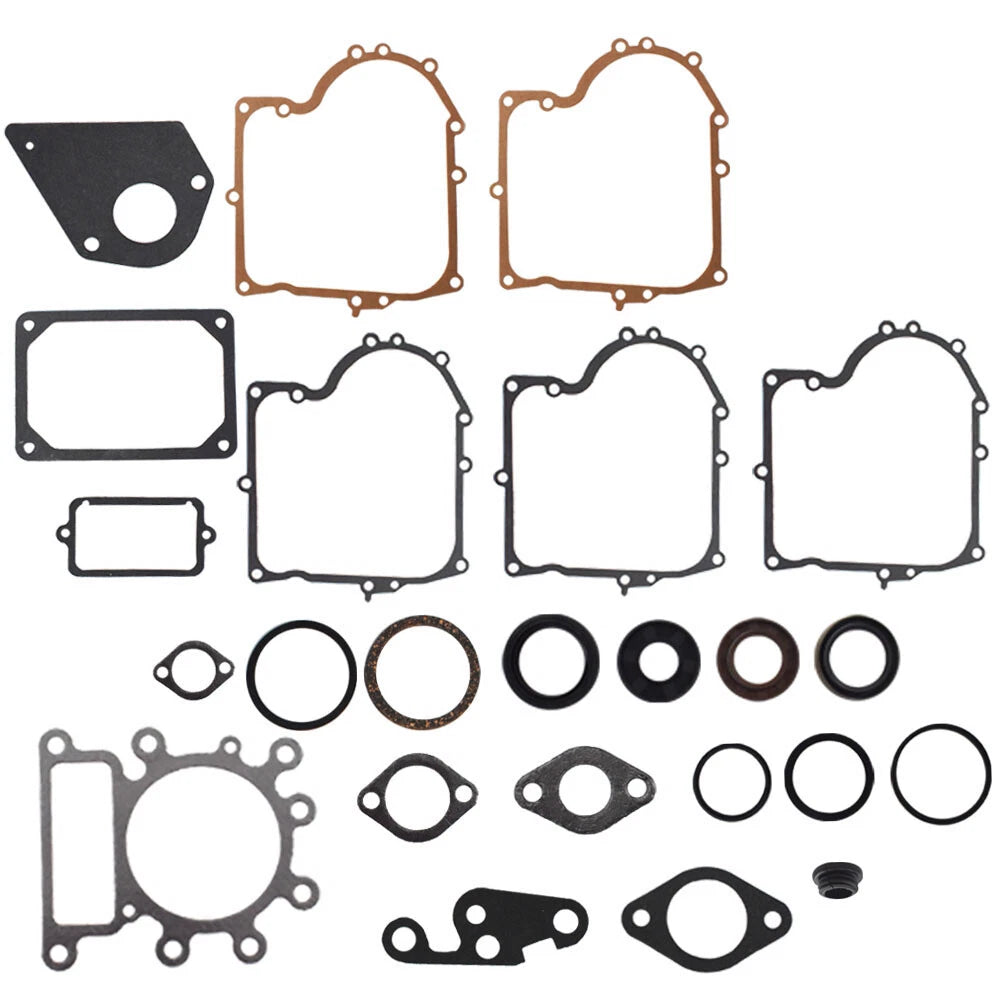 Engine Gasket Set for Briggs & Stratton (287707, 287776, 287777, 28N707, 28N777, 495993)